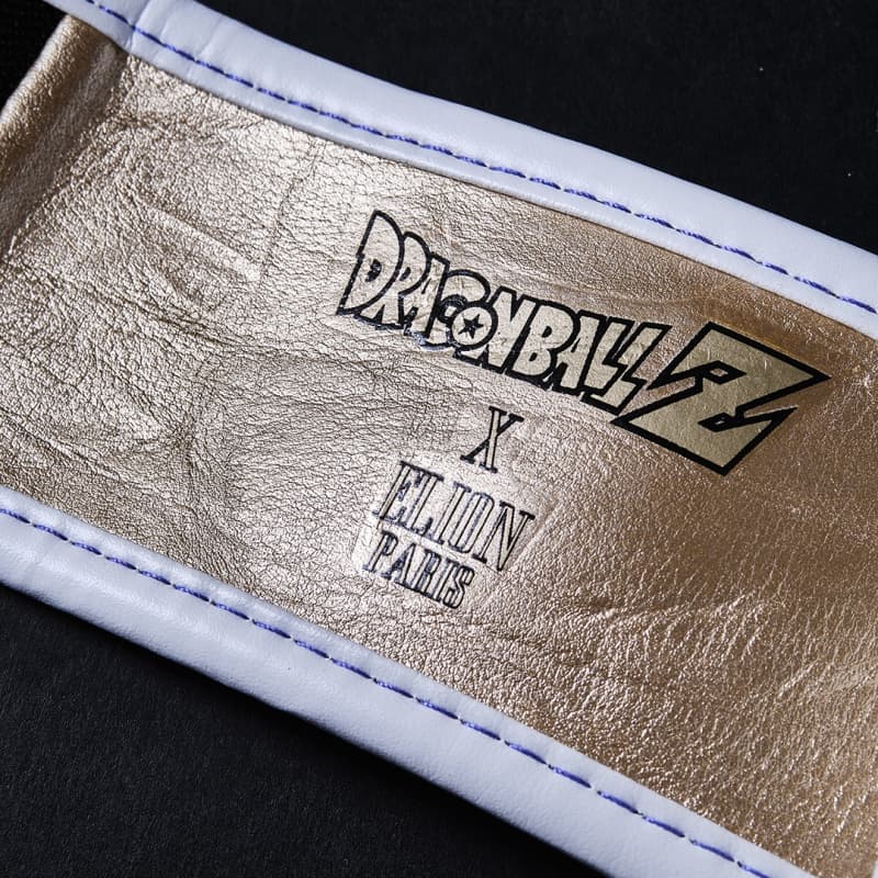 L'Elégant de boxe Dragon Ball Z X ELION Paris Edition Limitée Vegeta - Image 9