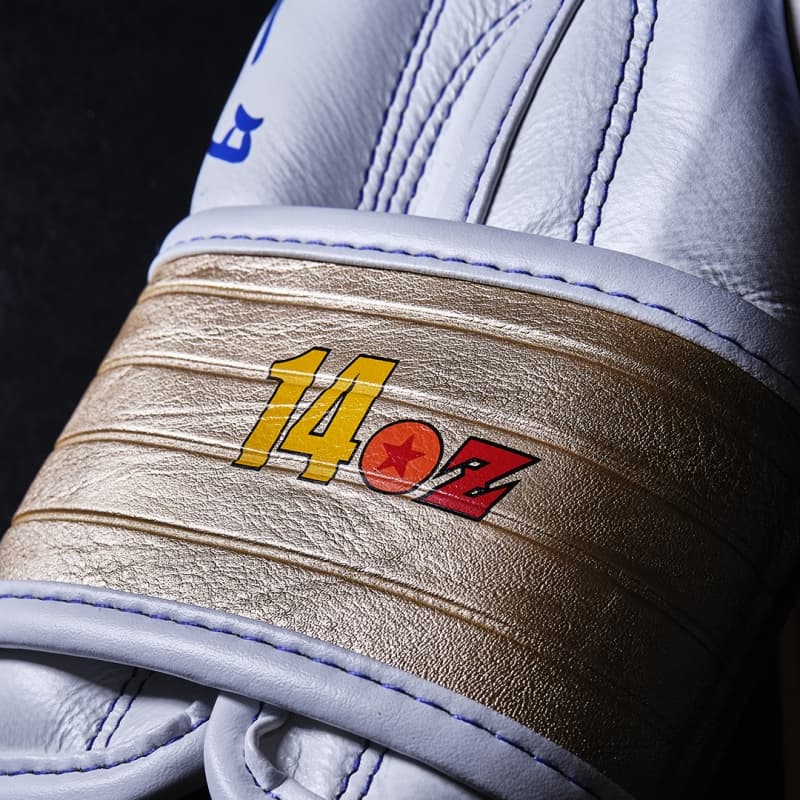 L'Elégant de boxe Dragon Ball Z X ELION Paris Edition Limitée Vegeta - Image 10