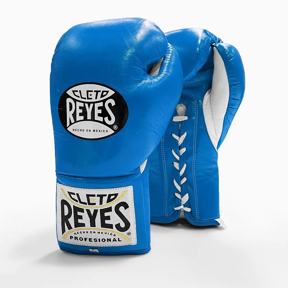 Gants de combat REYES PRO RY2 BLEU