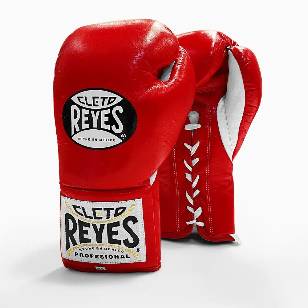 Gants de combat REYES PRO RY2 ROUGE