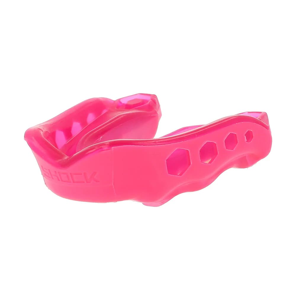 Protège dents SHOCK DOCTOR Gel max Rose