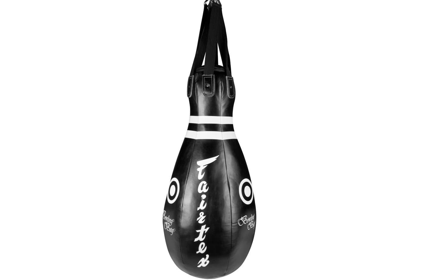 Sac de frappe FAIRTEX poire HB10