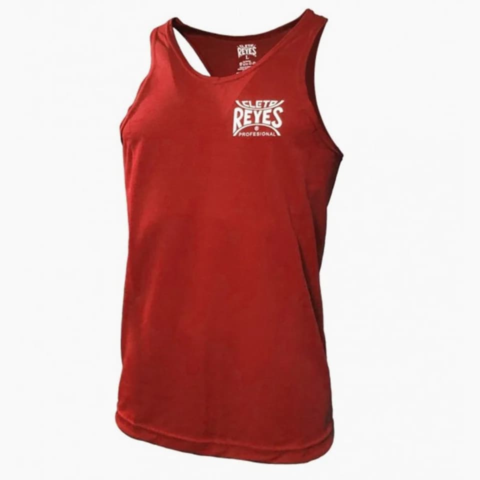 Débardeur de boxe REYES ROUGE