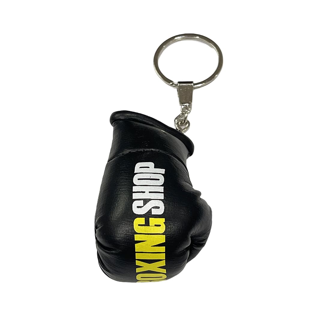 Porte-clès BOXINGSHOP Noir