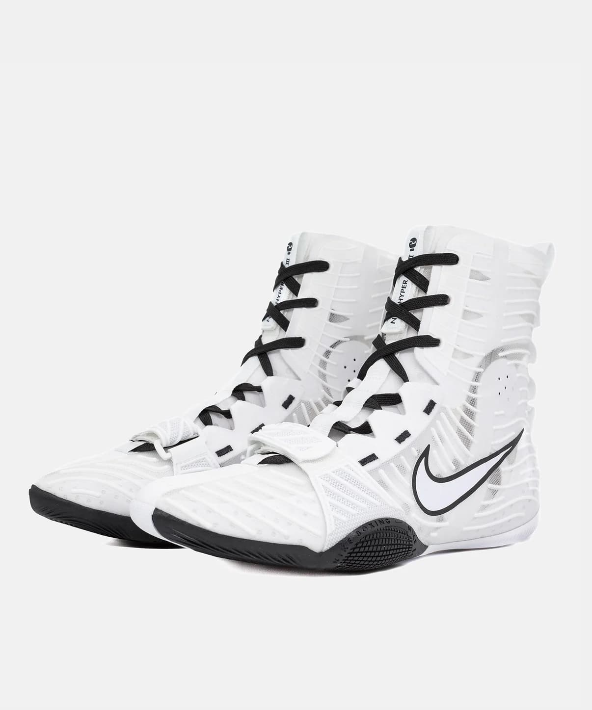 Chaussures de Boxe Nike Hyperko 3 -BLANCHE