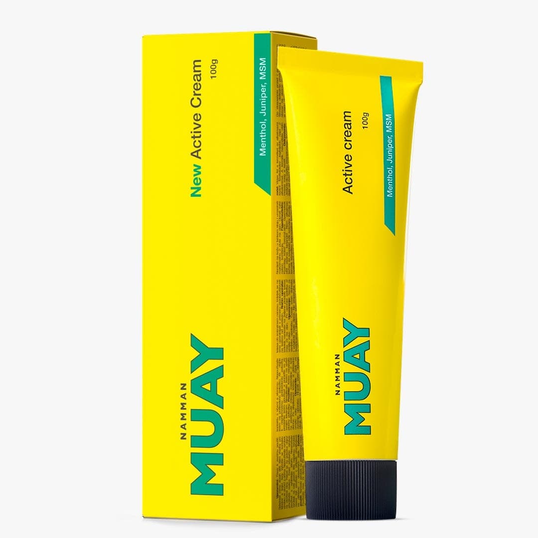 Crème Thaï Namman Muay