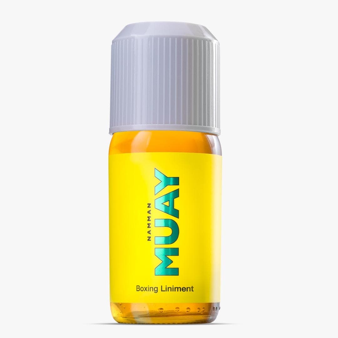 Huile Thaï Namman Muay 120ml