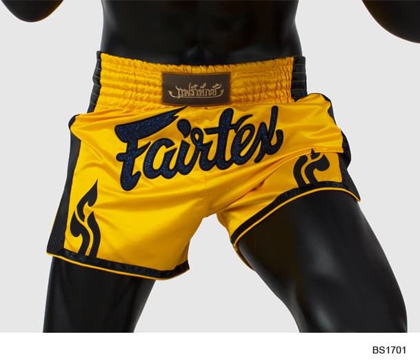 Short de Boxe Thaï FAIRTEX BS1701