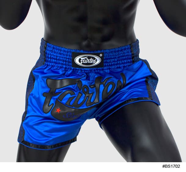 Short de Boxe Thaï FAIRTEX BS1702