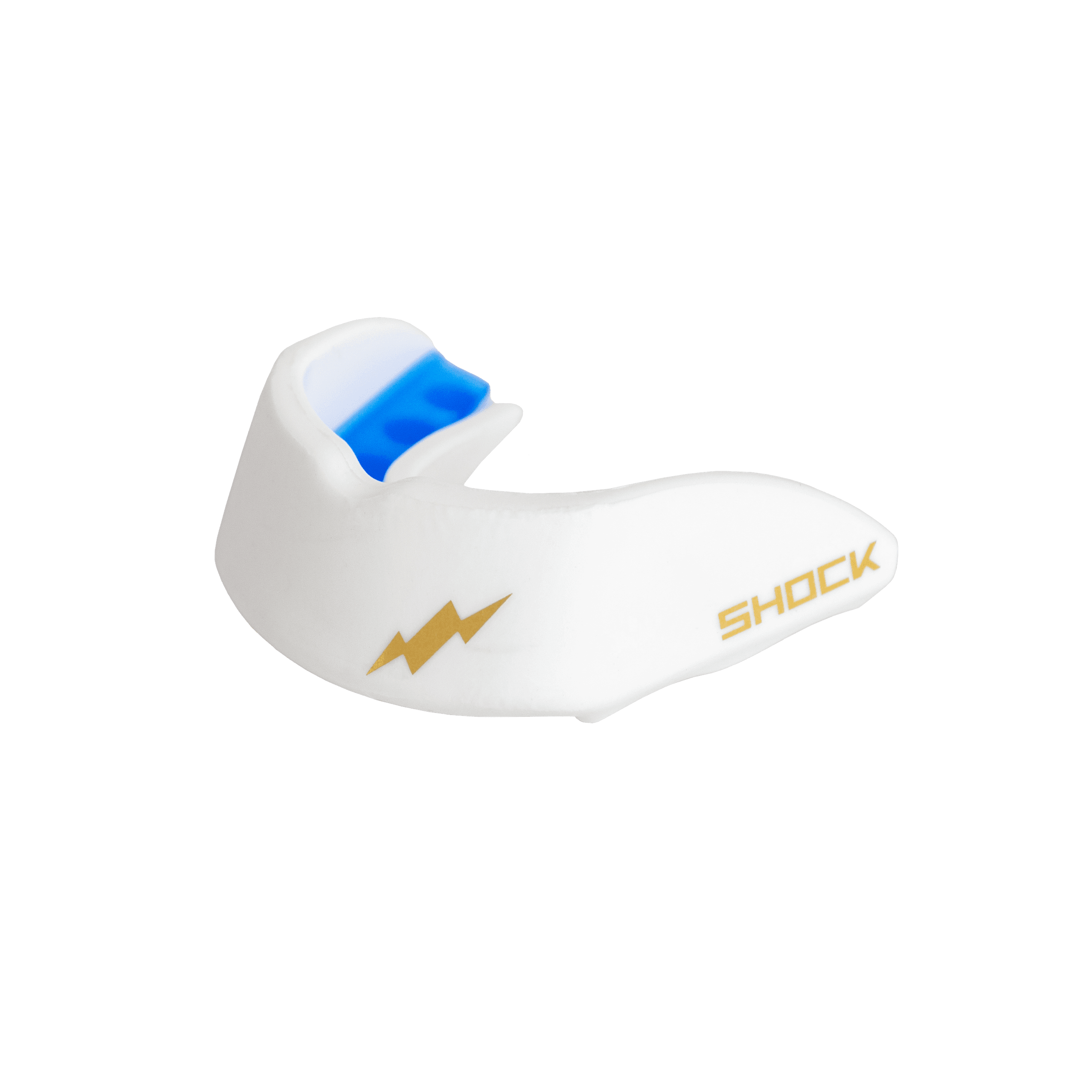 Protège Dents SHOCK DOCTOR GEL STRIKE BLANC