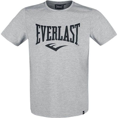 T-Shirt EVERLAST Russel GRIS