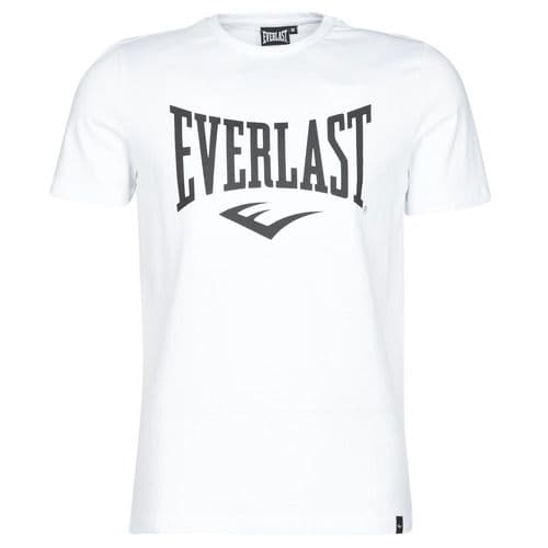 T-Shirt EVERLAST Russel BLANC