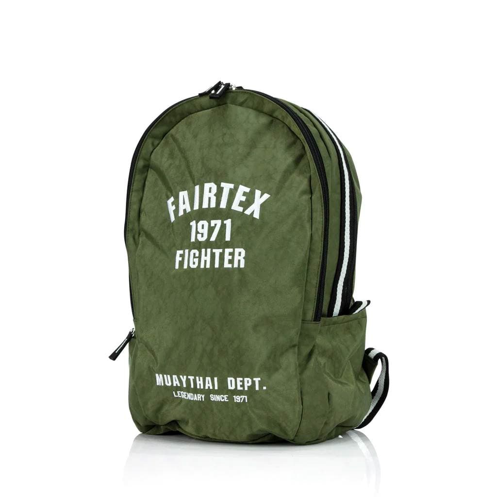 Sac à dos FAIRTEX Baril BAG18 GREEN