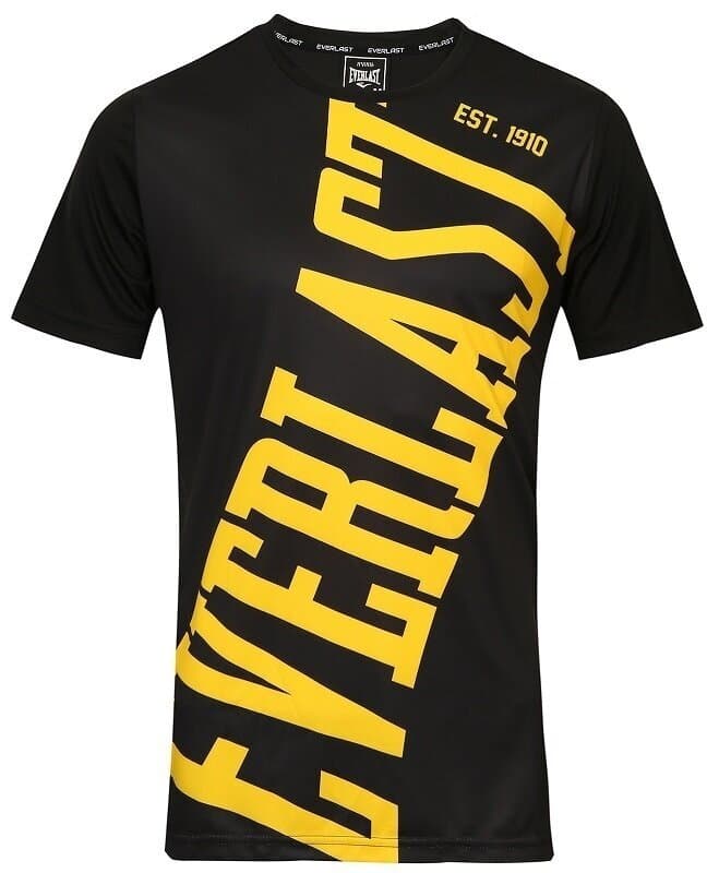 T-Shirt EVERLAST BREEN NOIR