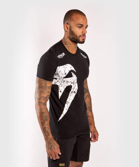 T-Shirt VENUM Giant - Noir/Blanc