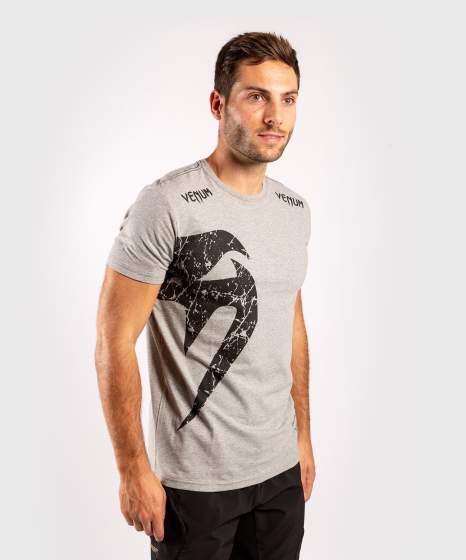 T-Shirt VENUM Giant - Grey/Black