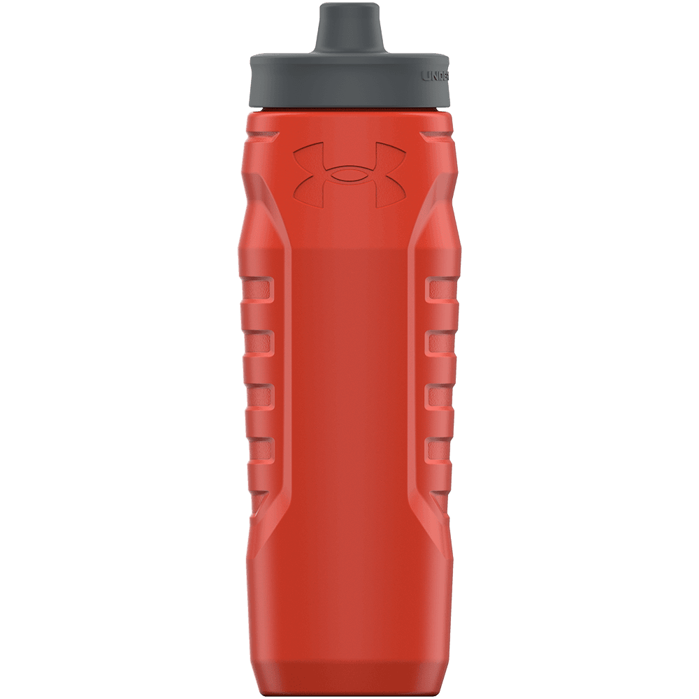 BOUTEILLE 950ML SQUEEZE ROUGE