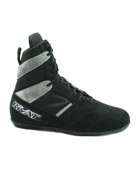Chaussure RIVAT Top 15 -NOIR/ANTHRACITE