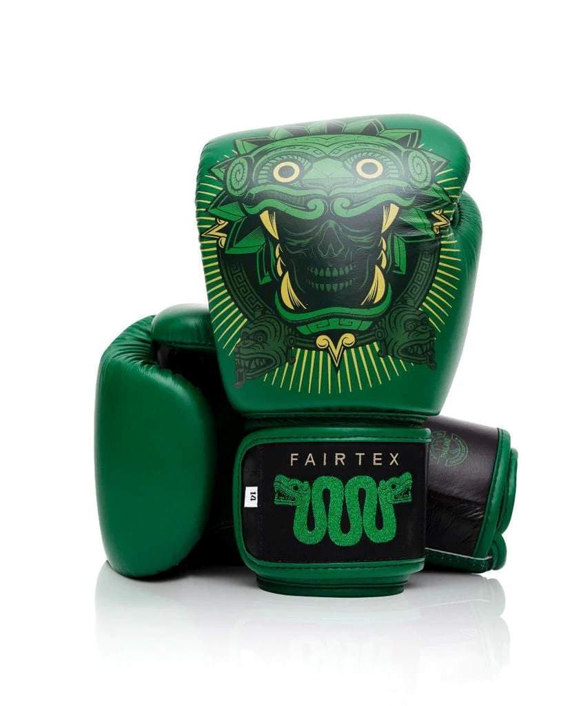 Gants de Boxe d'entrainement FAIRTEX X TOM ATENCIO \" RESURRECTION\"