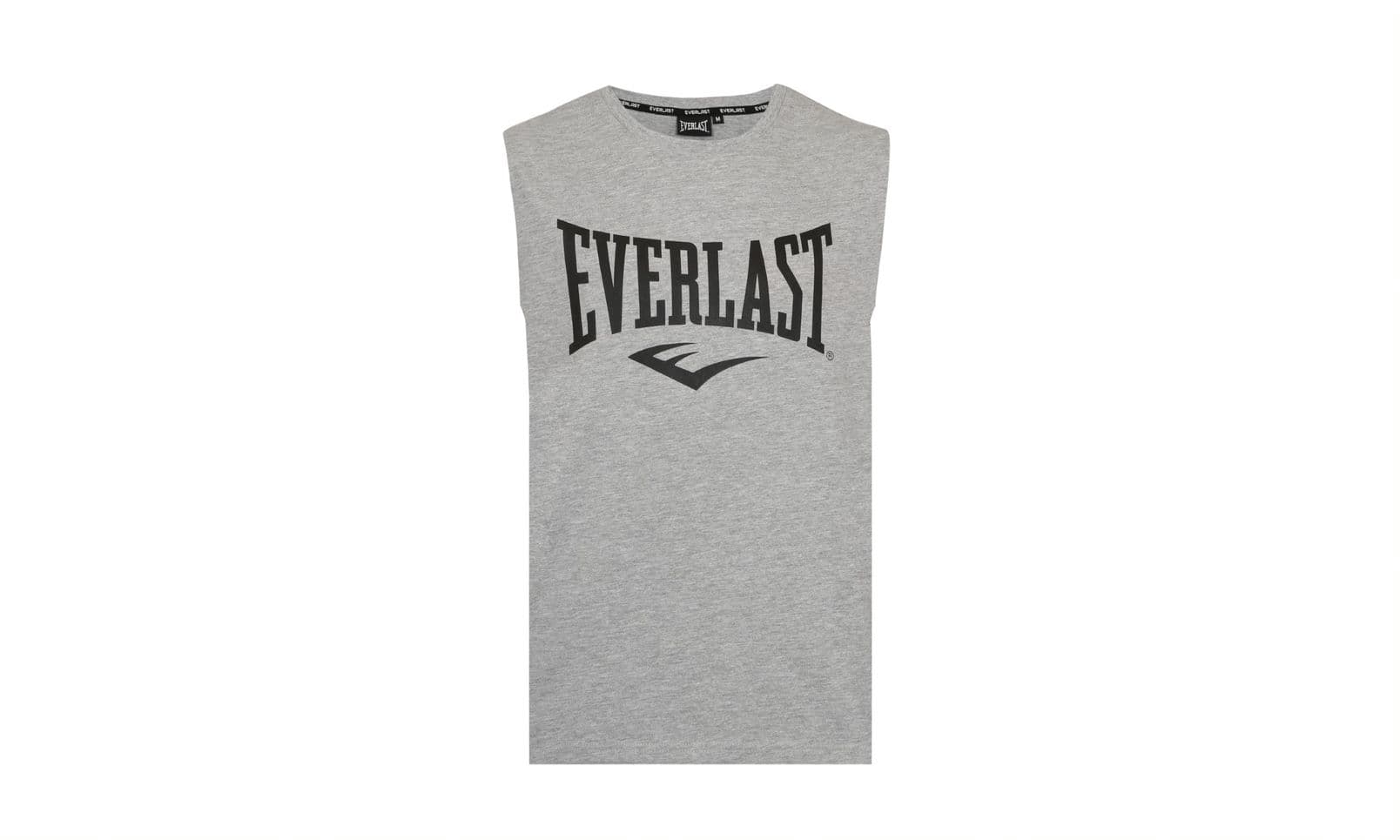 T shirt sans manches EVERLAST POWEL Gris