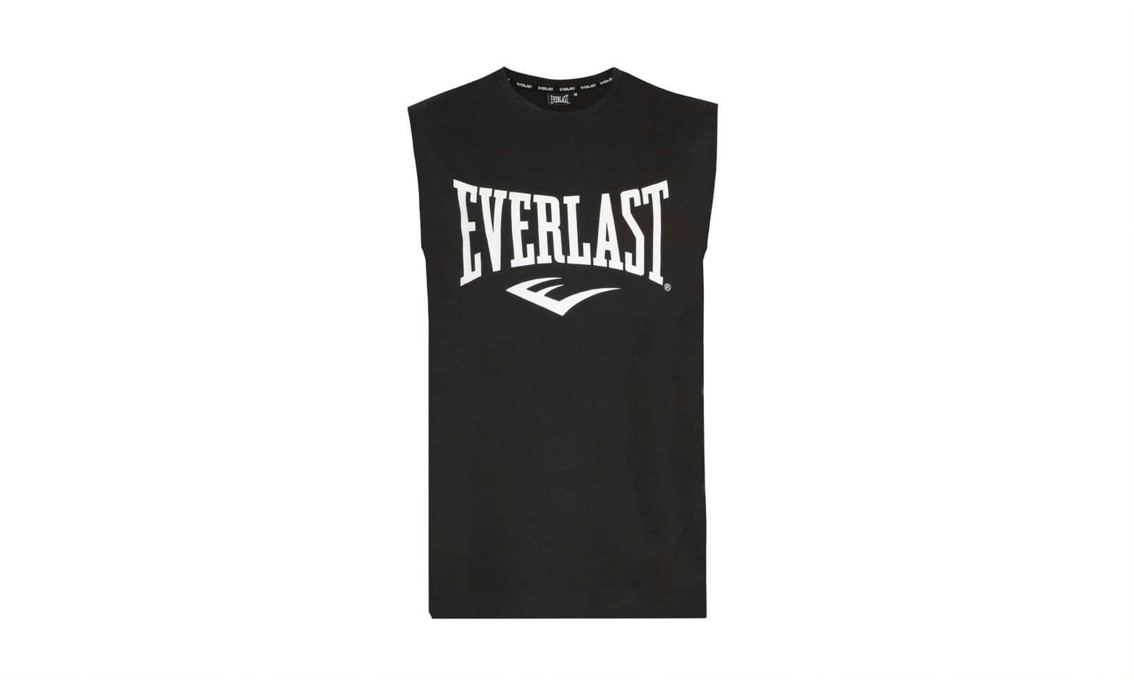 T shirt sans manches EVERLAST POWEL NOIR