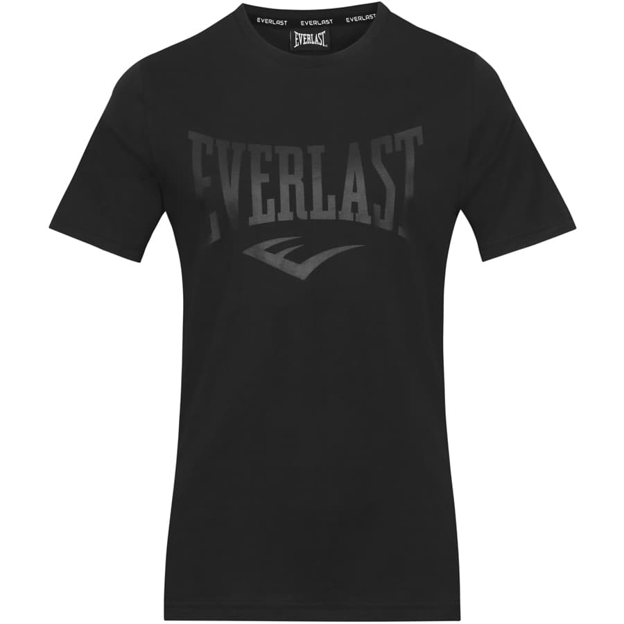 T-Shirt EVERLAST Russel NOIR
