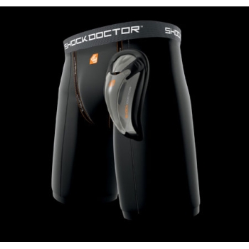 Short & Coquille SHOCK DOCTOR Core Compression 221