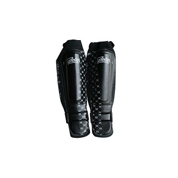 Protèges tibias & pieds FAIRTEX SP6 Noir