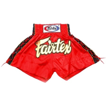 Short de Boxe Thaï FAIRTEX Lacet 602