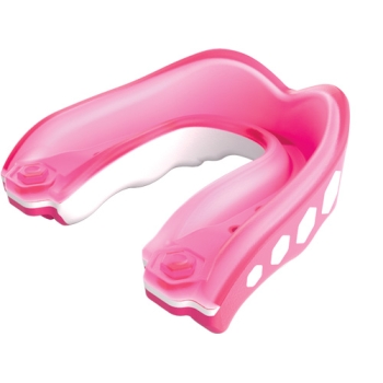 Protège dents SHOCK DOCTOR Gel max Flavour Fusion - Goût Chewing gum