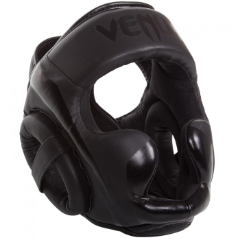 Casque de Boxe Venum Elite - NOIR/NOIR
