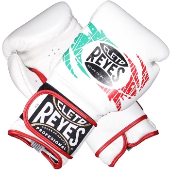 Gants de Boxe d'entrainement REYES Pro Mexican flag - Redesign