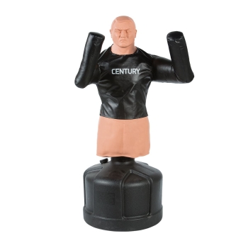 pour s/’entrainer /à la boxe et aux MMA Sporteq Mannequin de frappe Bob /à fixation murale