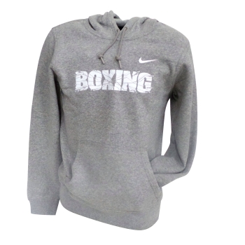 Sweat Nike Boxing Gris