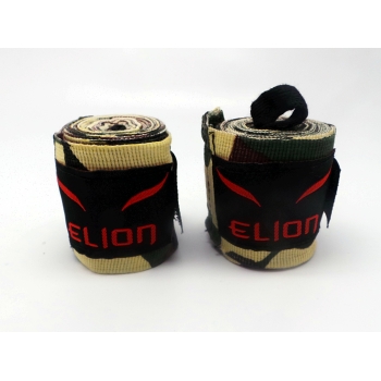 Bandes de boxe ELION Camo