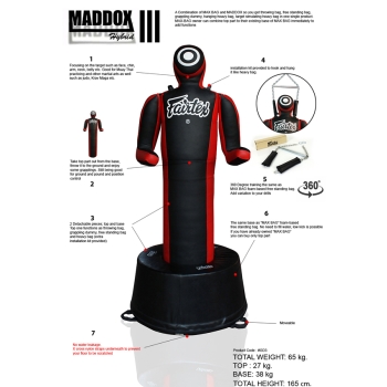 Maddox III Hybrid