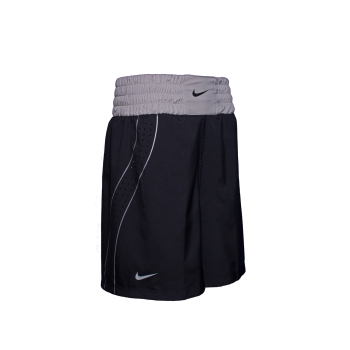 Short de boxe Nike Version 2.0 Noir