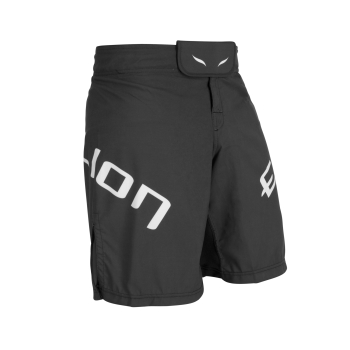 FightShort MMA Elion - Noir/Blanc