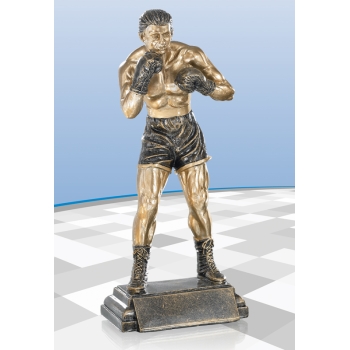 Trophée statuette Boxeur (52535)