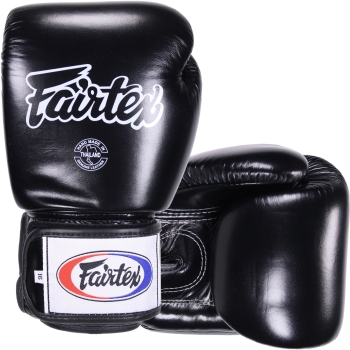 Gants d'entrainement FAIRTEX FXV1 Noir