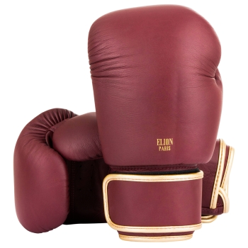 Gants de boxe ELION Collection Paris - Bordeaux Vintage