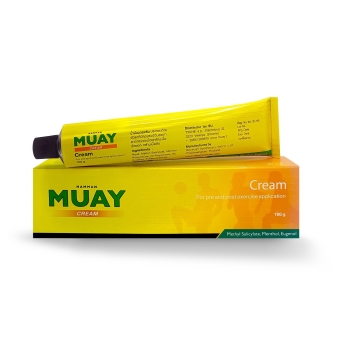 Crème Thaï  Namman Muay 