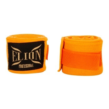 Bandes de boxe ELION 4.5m Orange