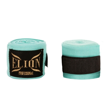 Bandes de boxe ELION 4.5m Turquoise