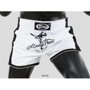 Short de Boxe Thaï FAIRTEX BS1707