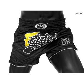 Short de Boxe Thaï FAIRTEX BS1708