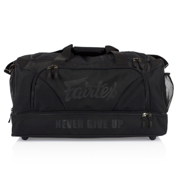 Sac de sport FAIRTEX  Noir 