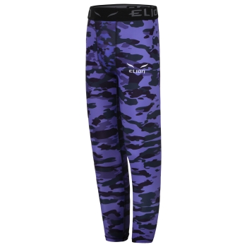 Spats ELION Camo Bleu