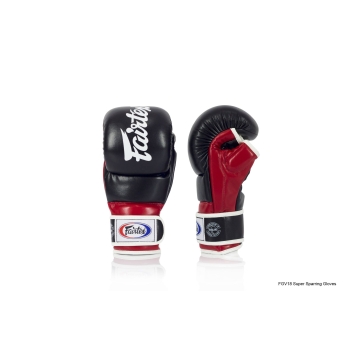 GANT MMA SPARRING – Blackout