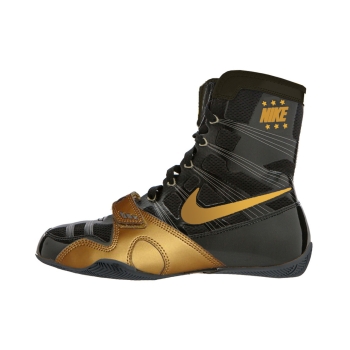 Chaussures NIKE HYPERKO LIMITED EDITION - BLACK/METALLIC GOLD 070